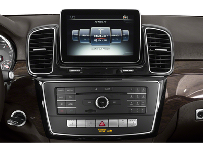 2018 Mercedes-Benz GLE GLE 350 4MATIC® 4MATIC®