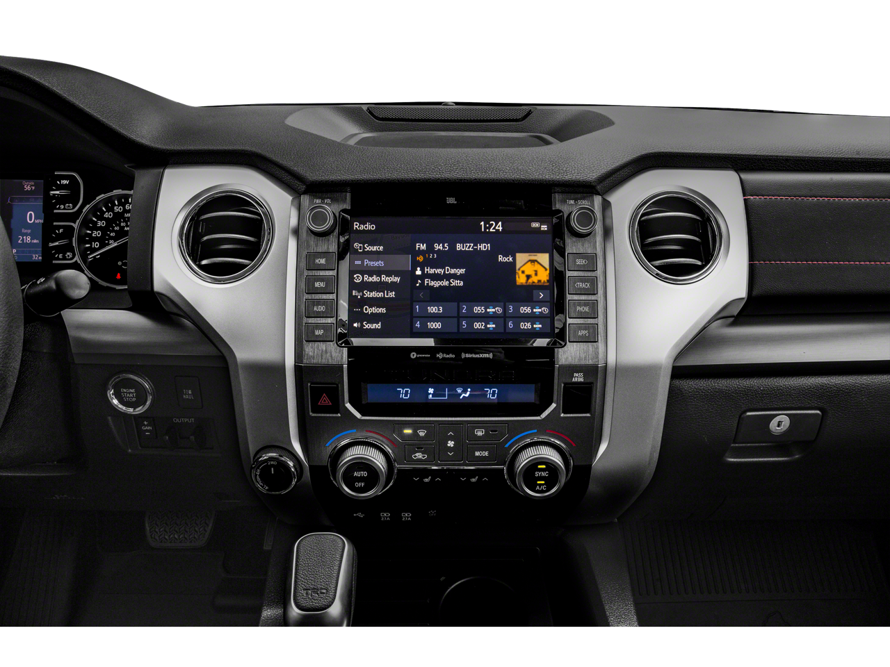 2019 Toyota Tundra TRD Pro CrewMax