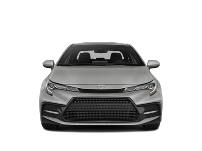 2020 Toyota Corolla XSE