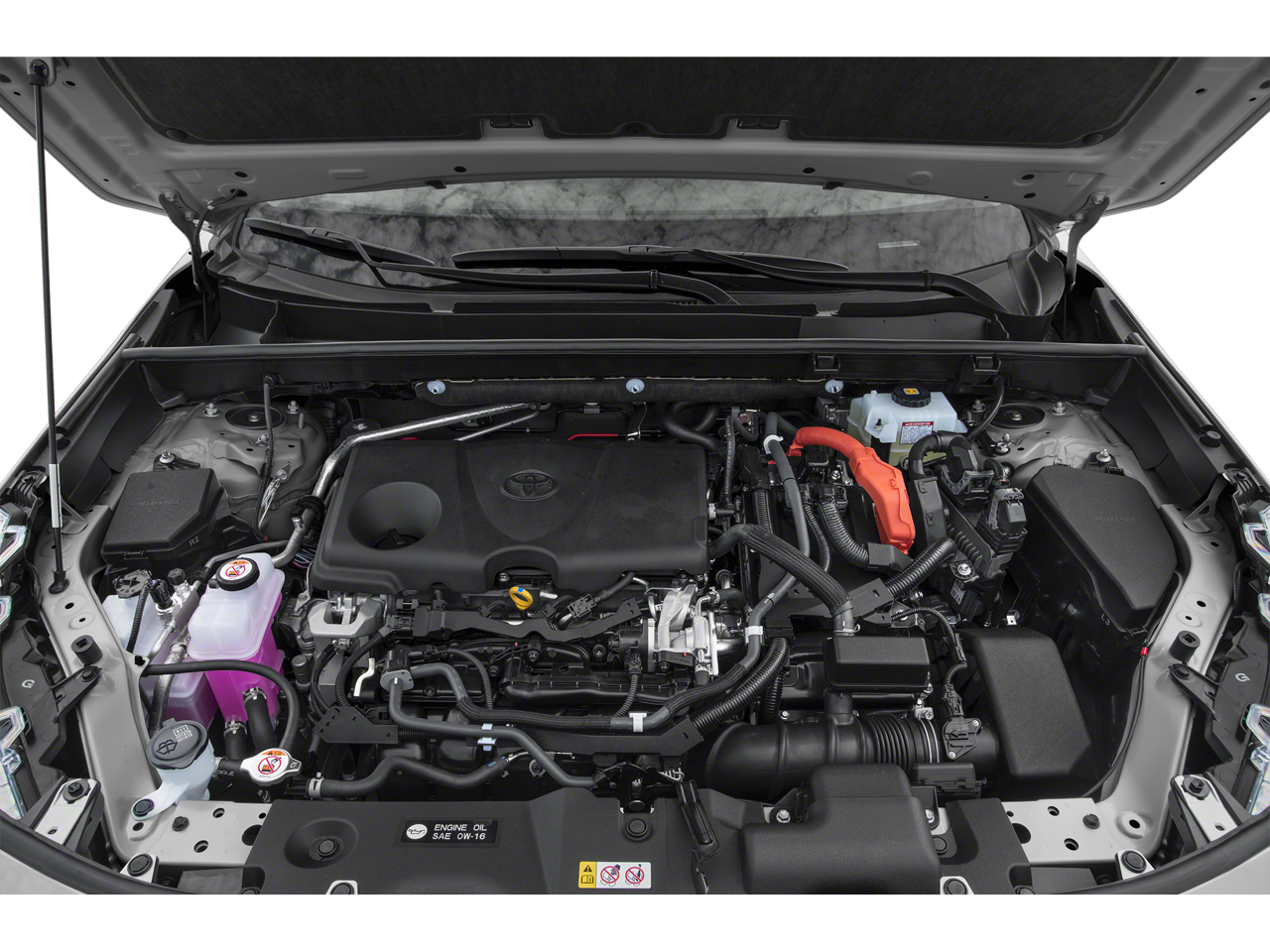 2020 Toyota RAV4 Hybrid Limited