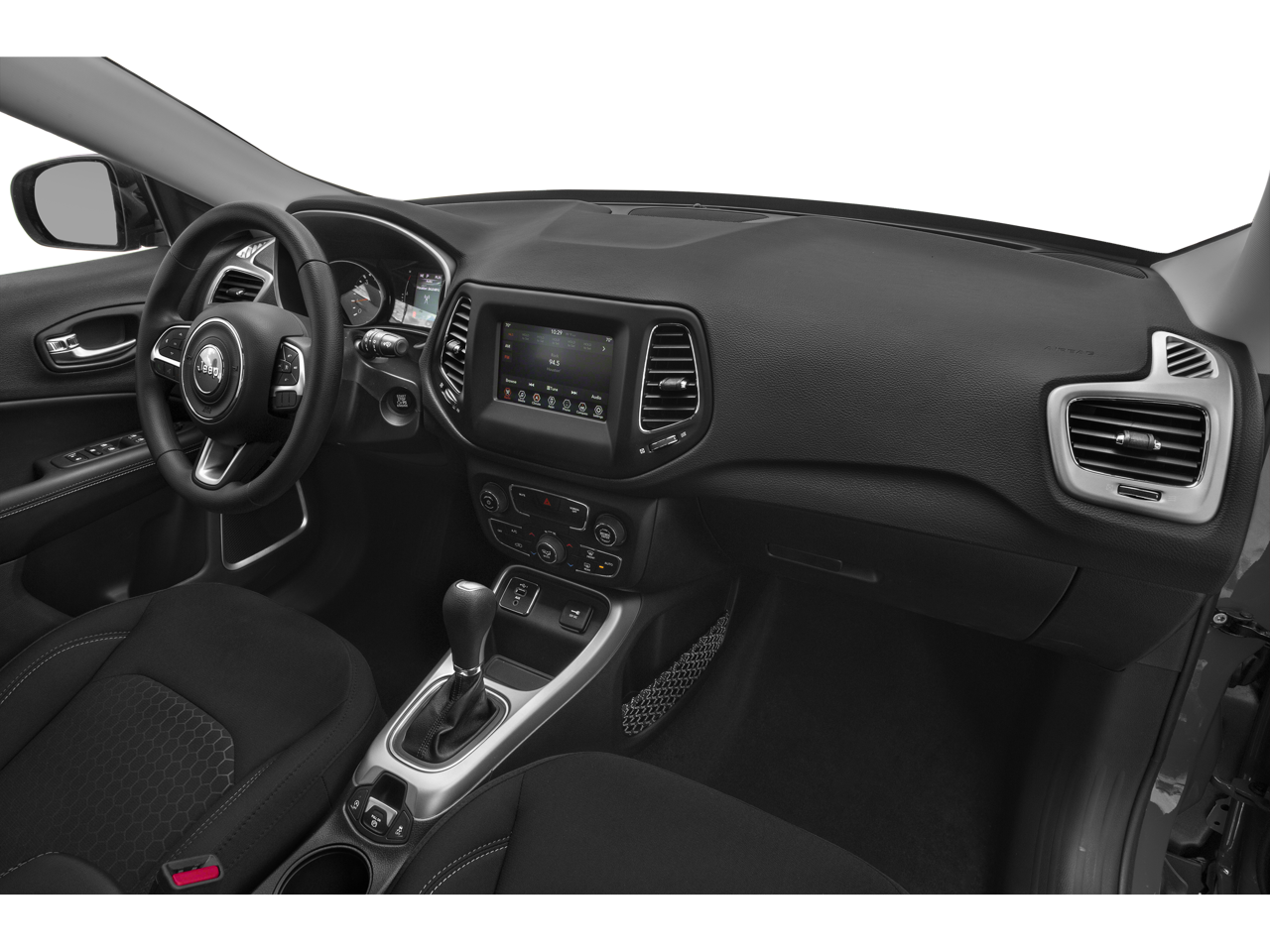 2021 Jeep Compass Altitude