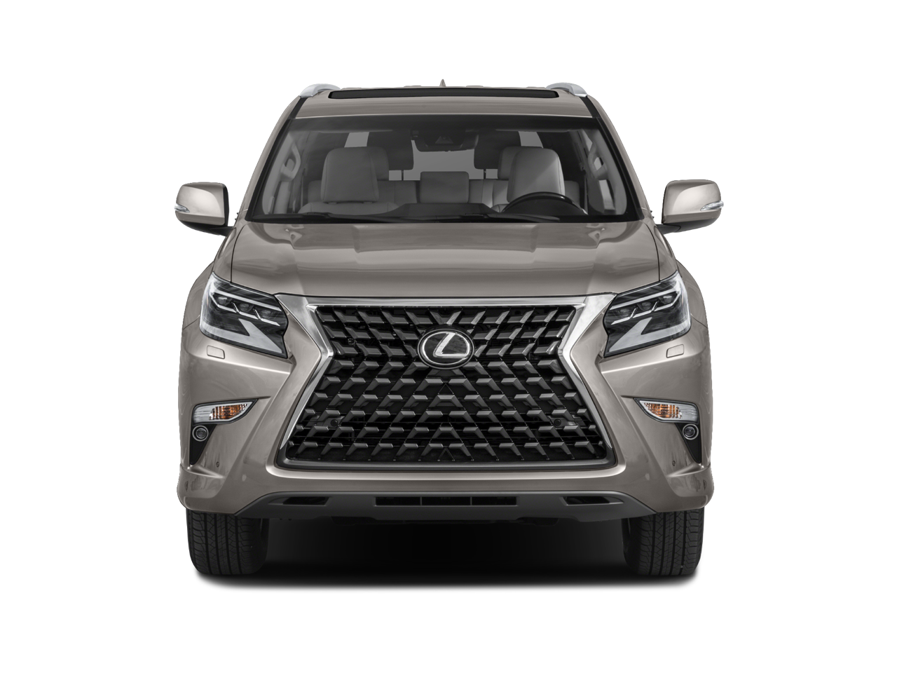 2021 Lexus GX 460