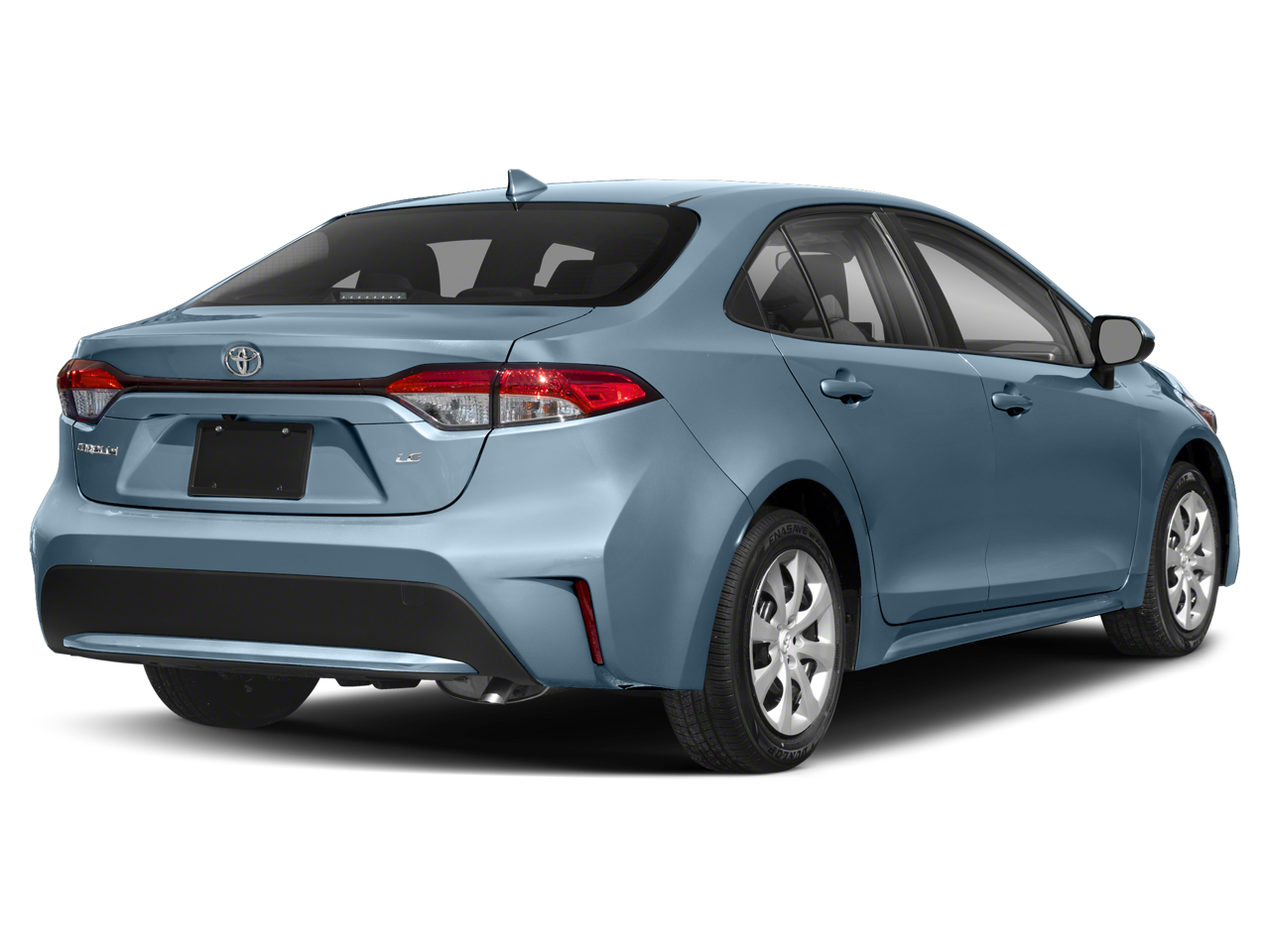 Used 2022 Toyota Corolla LE with VIN JTDVPMAE1N3009217 for sale in Lumberton, NC