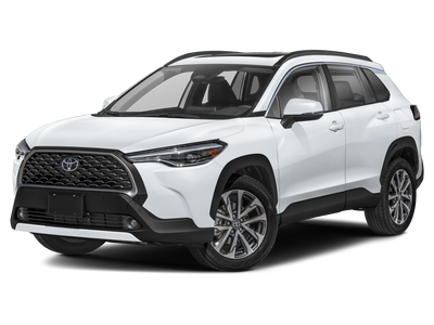 2023 Toyota Corolla Cross XLE FWD