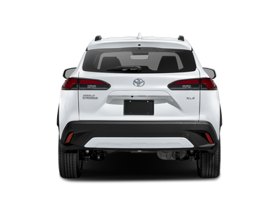 2023 Toyota Corolla Cross XLE FWD