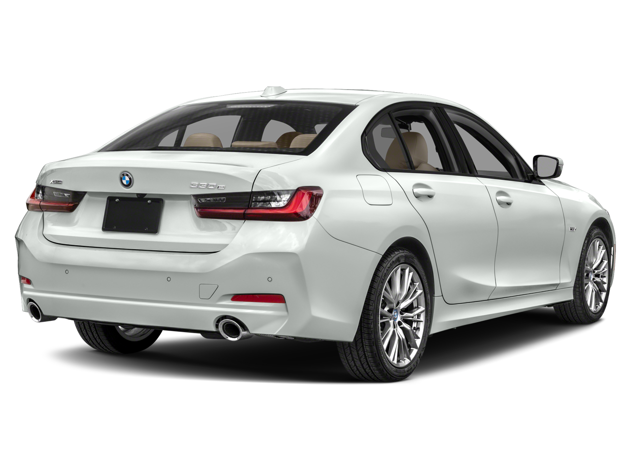 2024 Bmw 330e photo 2