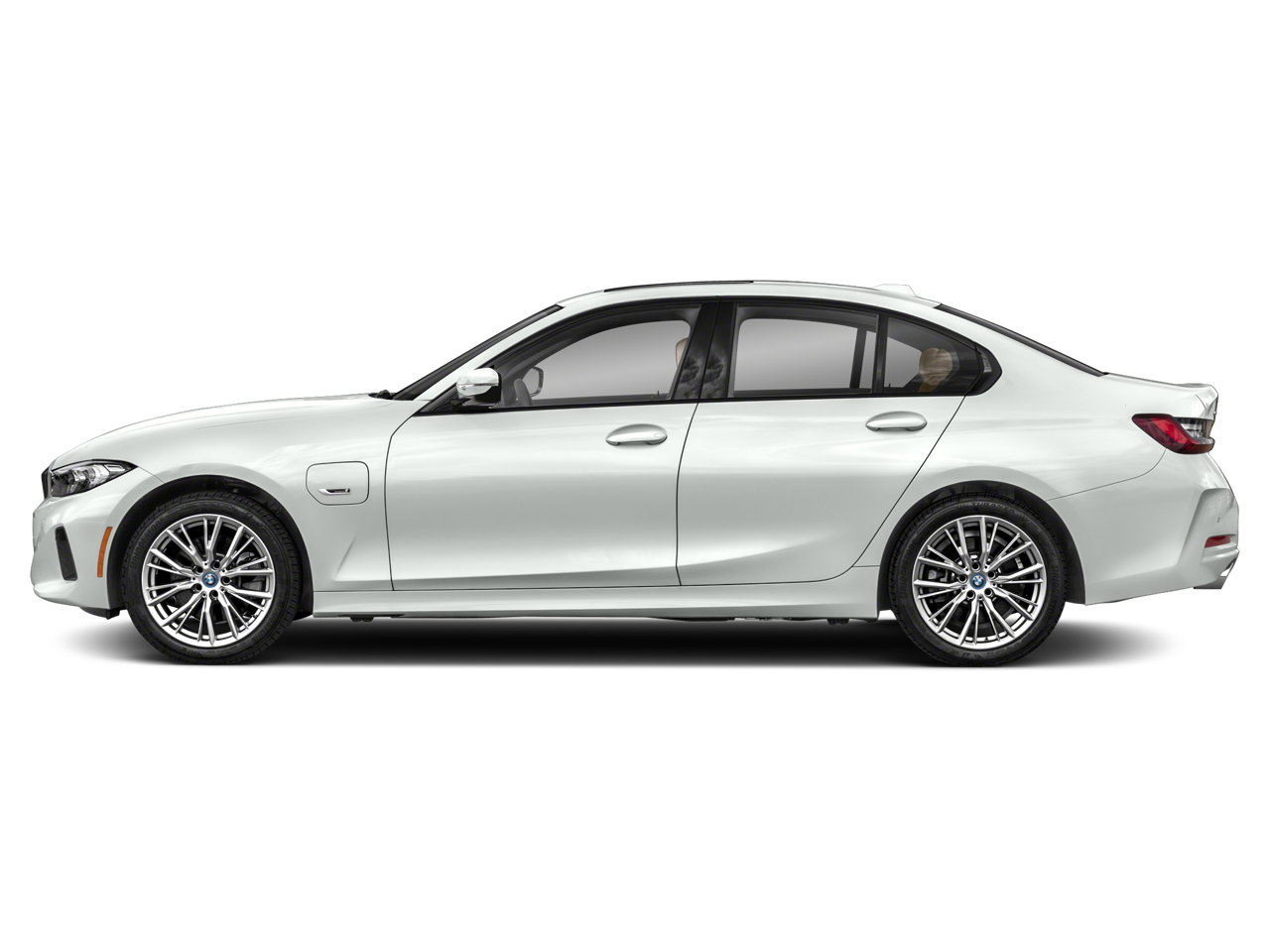 2024 Bmw 330e photo 3