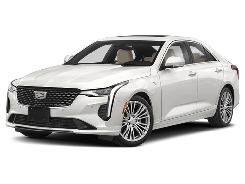 2024 Cadillac CT4 Premium Luxury AWD