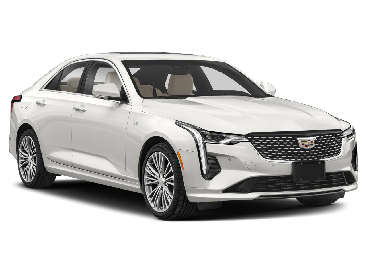 2024 Cadillac CT4 Premium Luxury AWD