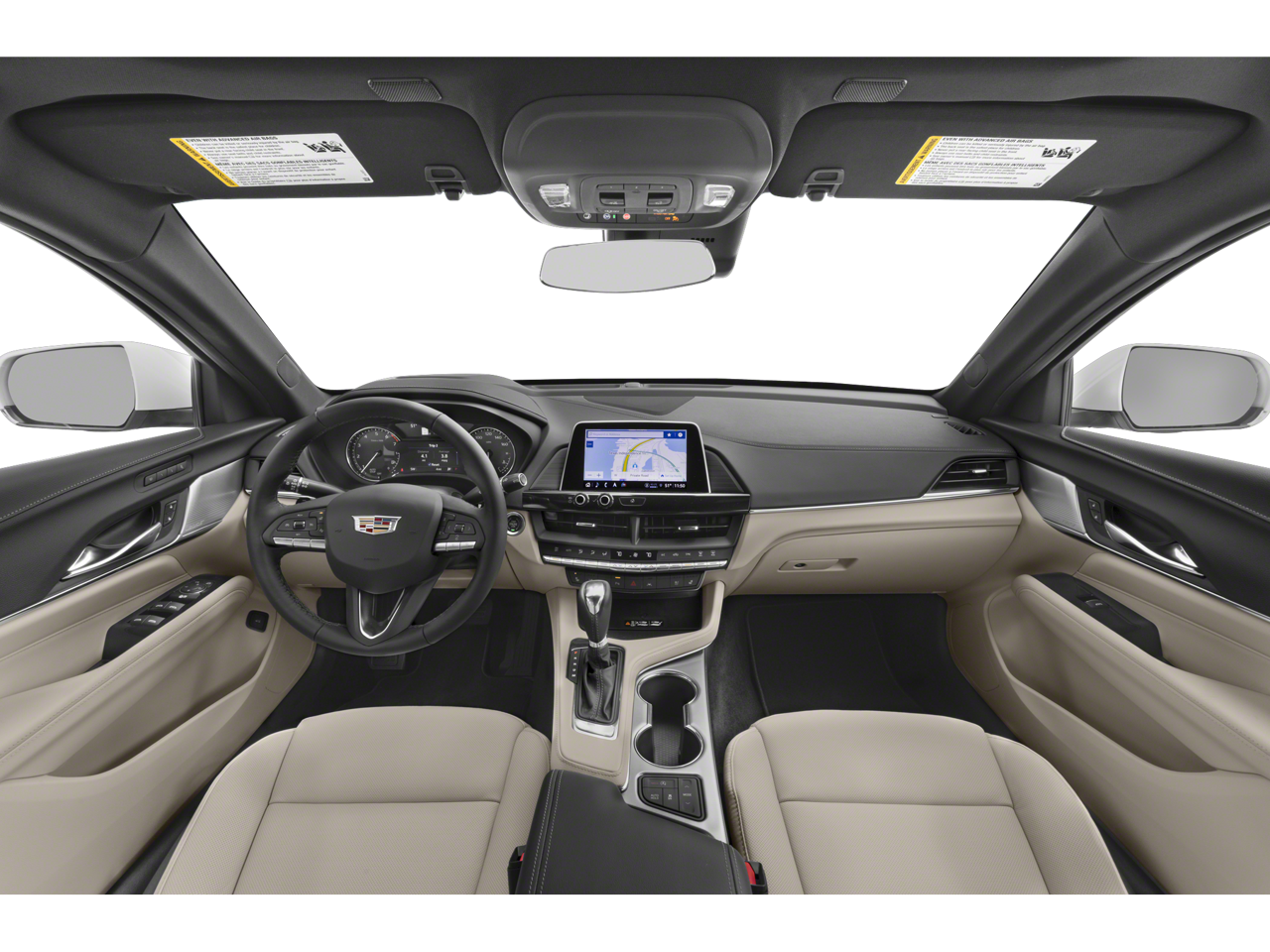 2024 Cadillac CT4 Premium Luxury AWD