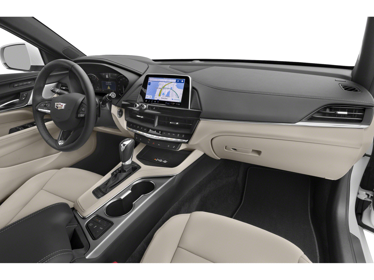 2024 Cadillac CT4 Premium Luxury AWD