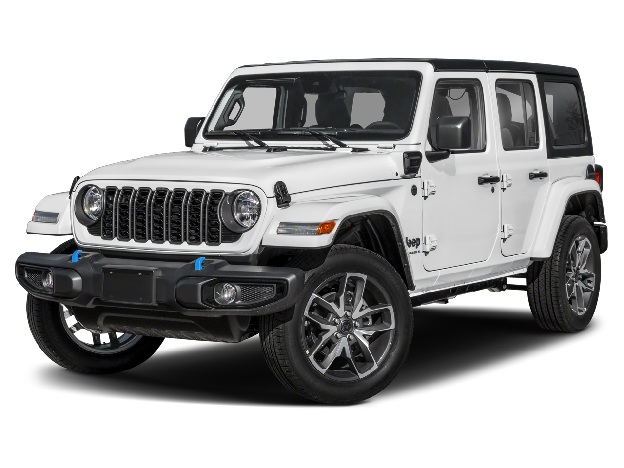 2024 Jeep Wrangler Sahara 4xe 4WD
