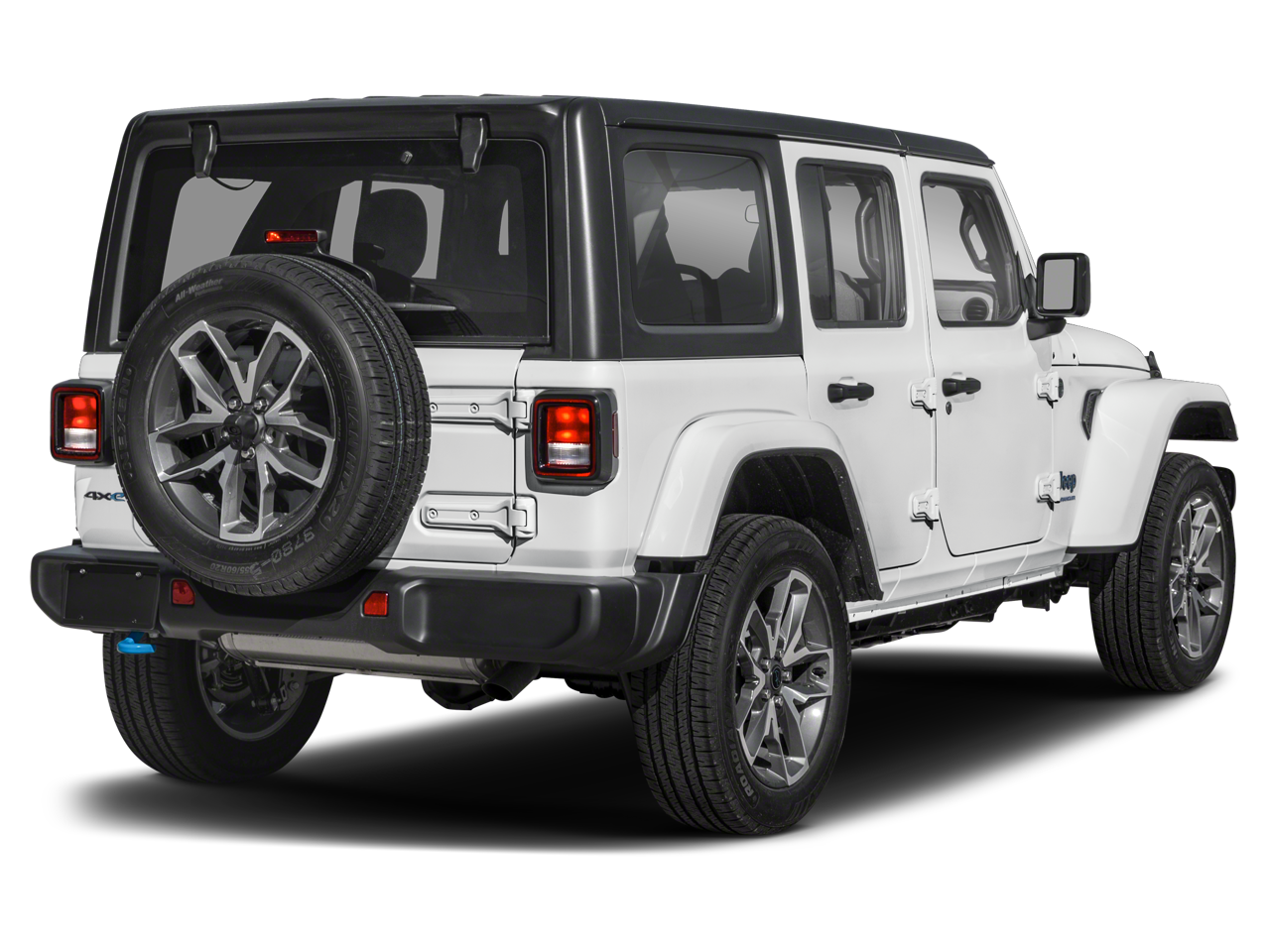 2024 Jeep Wrangler Sahara 4xe 4WD