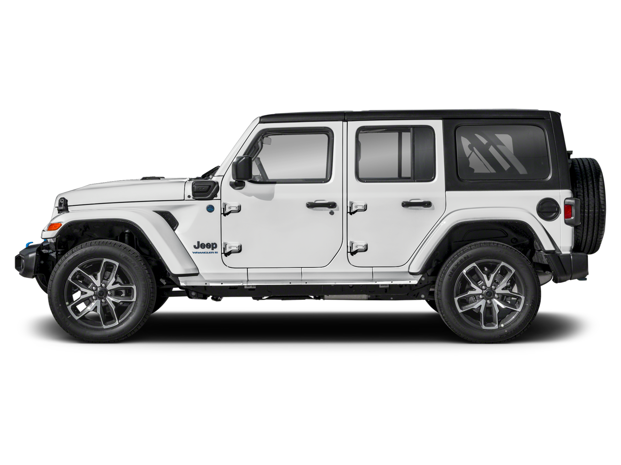 2024 Jeep Wrangler Sahara 4xe 4WD