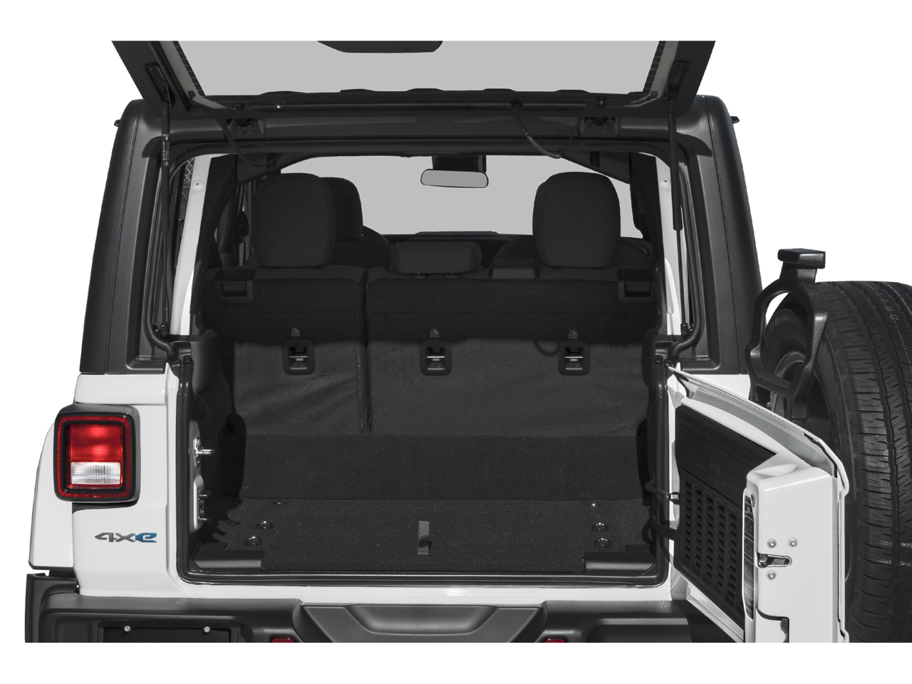 2024 Jeep Wrangler Sahara 4xe 4WD
