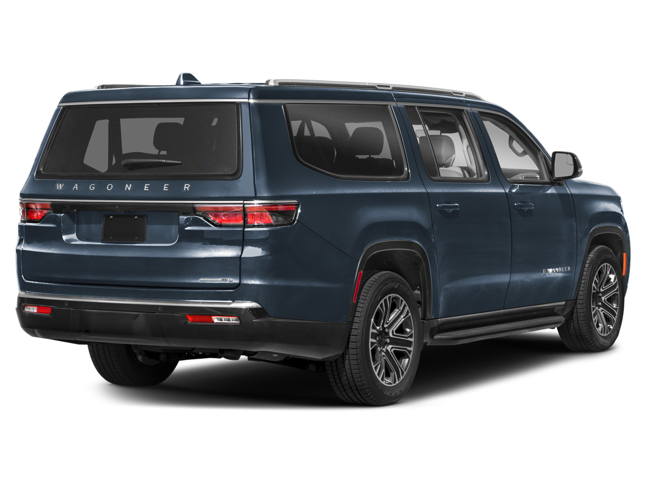 2024 Jeep Wagoneer L photo 2