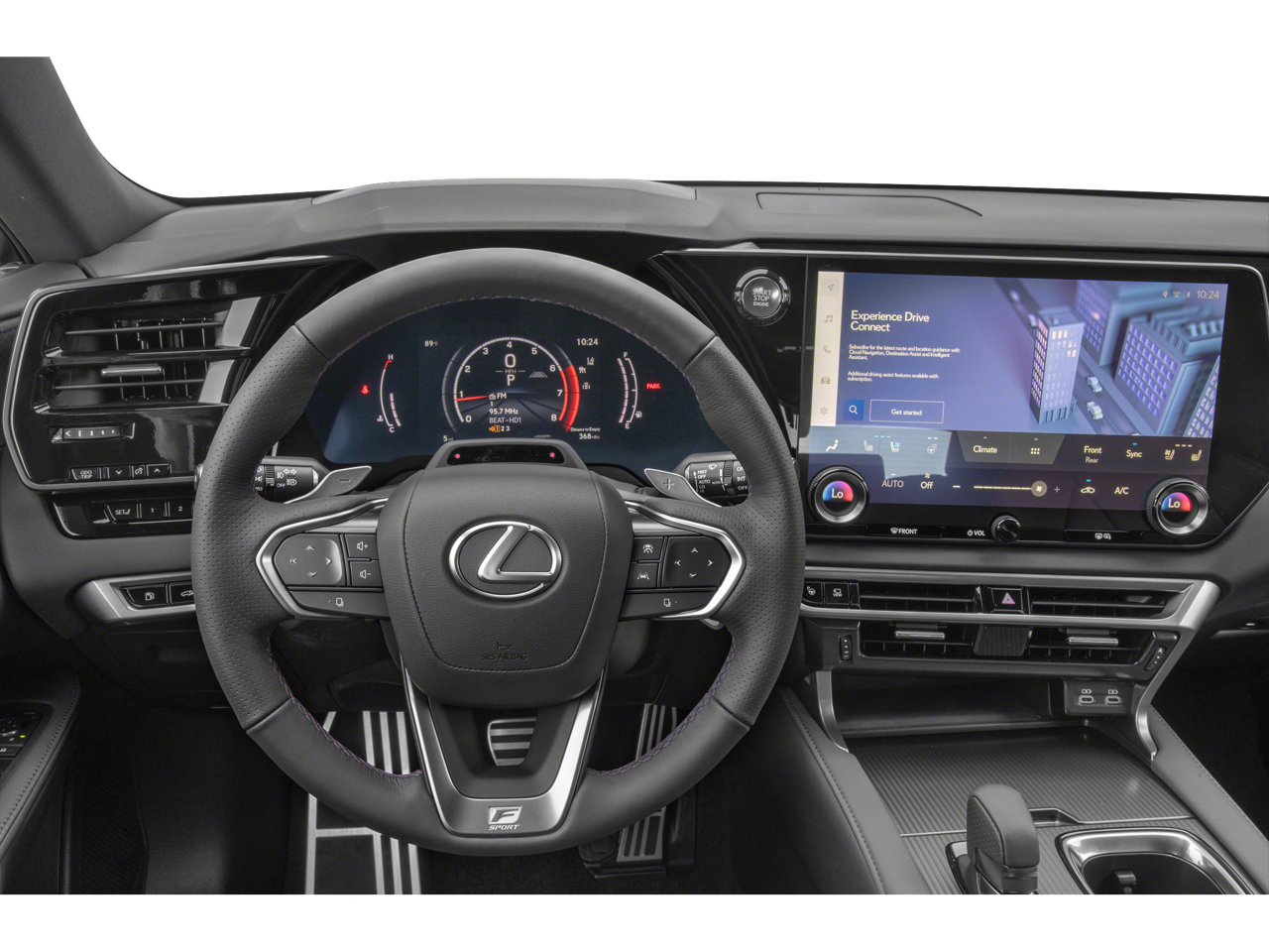 2024 Lexus RX 350 F Sport Handling AWD