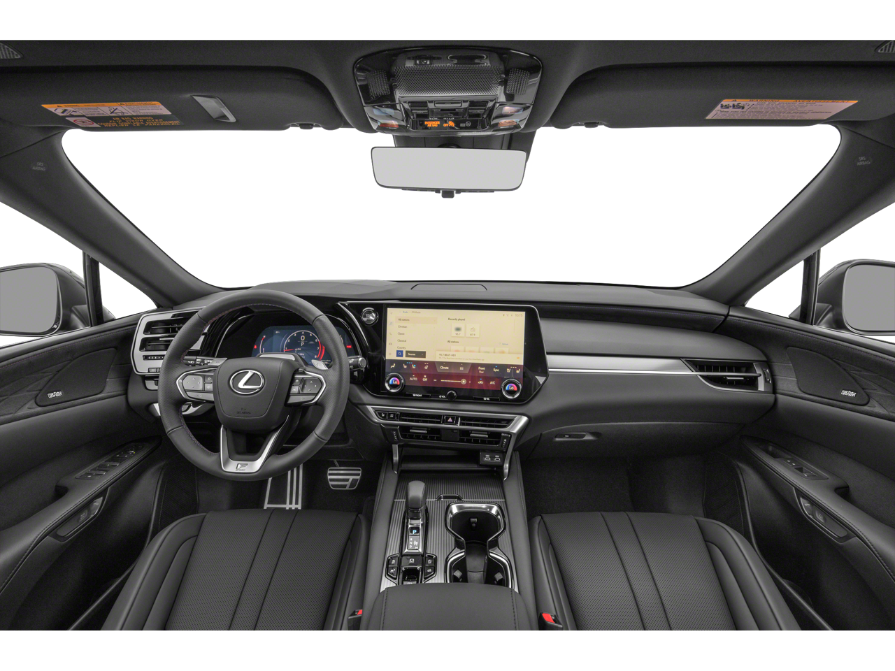 2024 Lexus RX 350 F Sport Handling AWD
