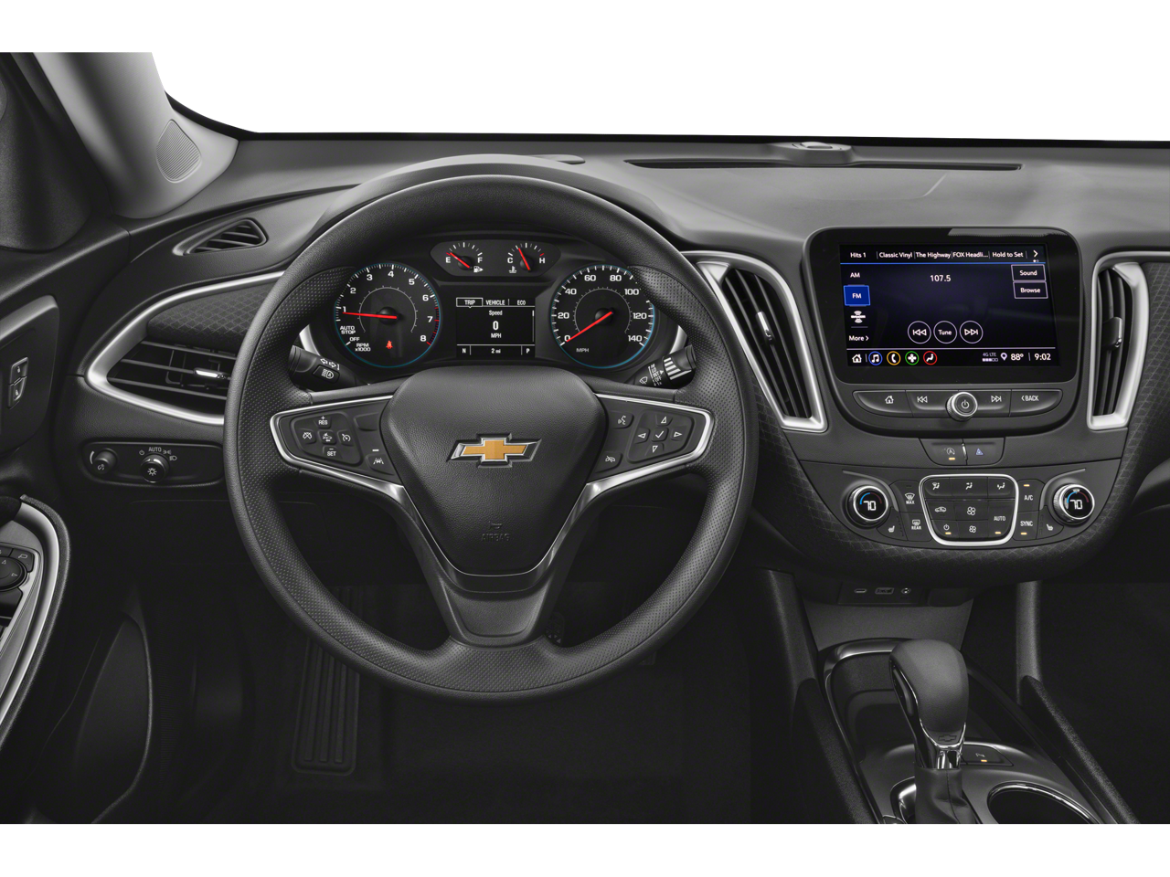 2025 Chevrolet Malibu LT 1LT FWD