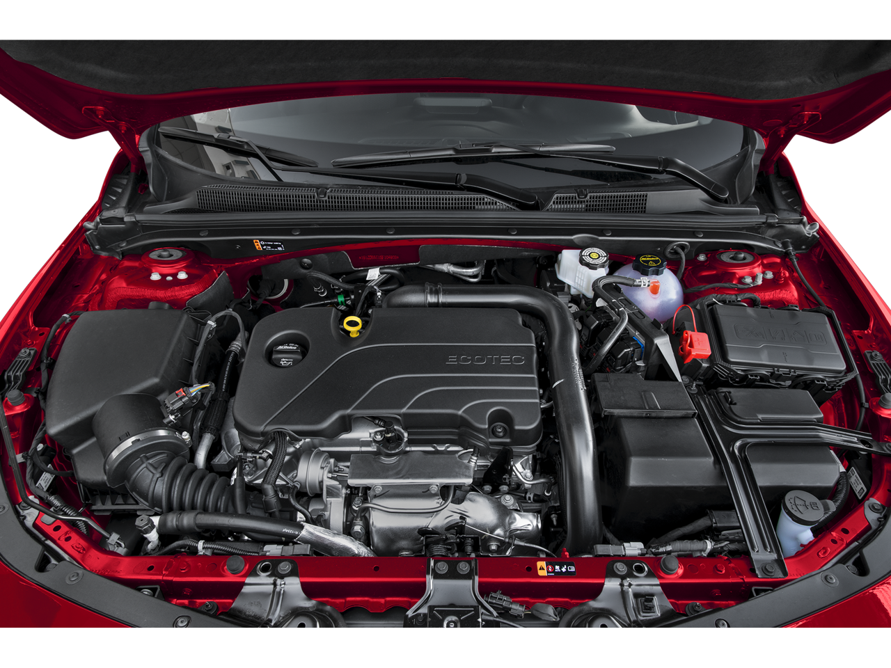 2025 Chevrolet Malibu LT 1LT FWD