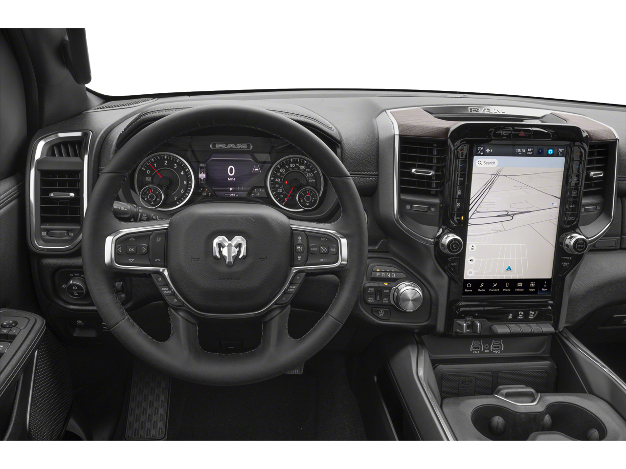 2025 RAM 1500 Laramie 4WD