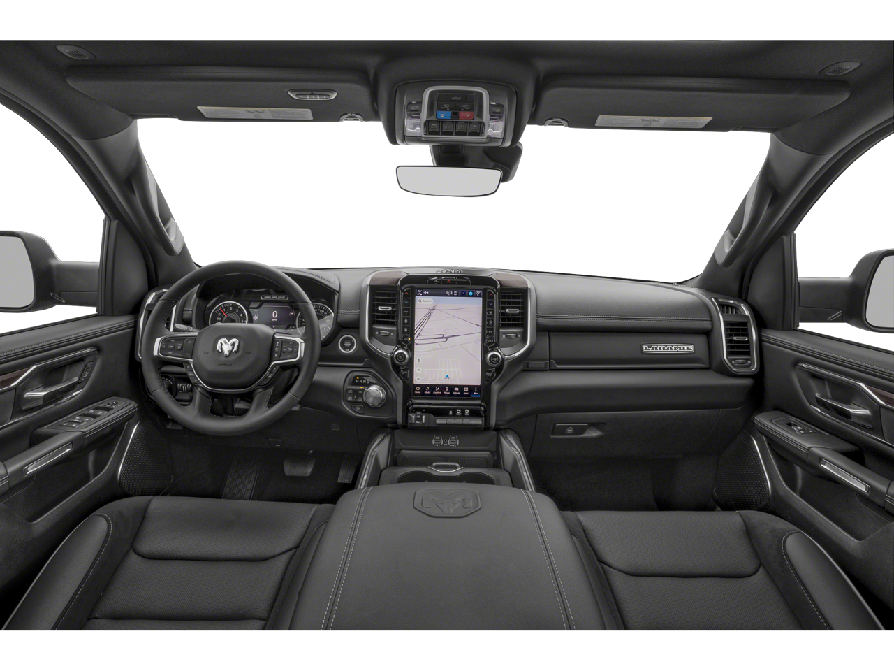 2025 RAM 1500 Laramie 4WD