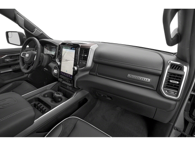 2025 RAM 1500 Laramie 4WD