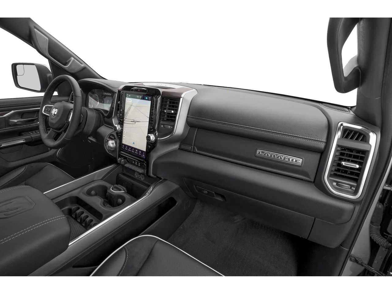 2025 RAM 1500 Laramie 4WD