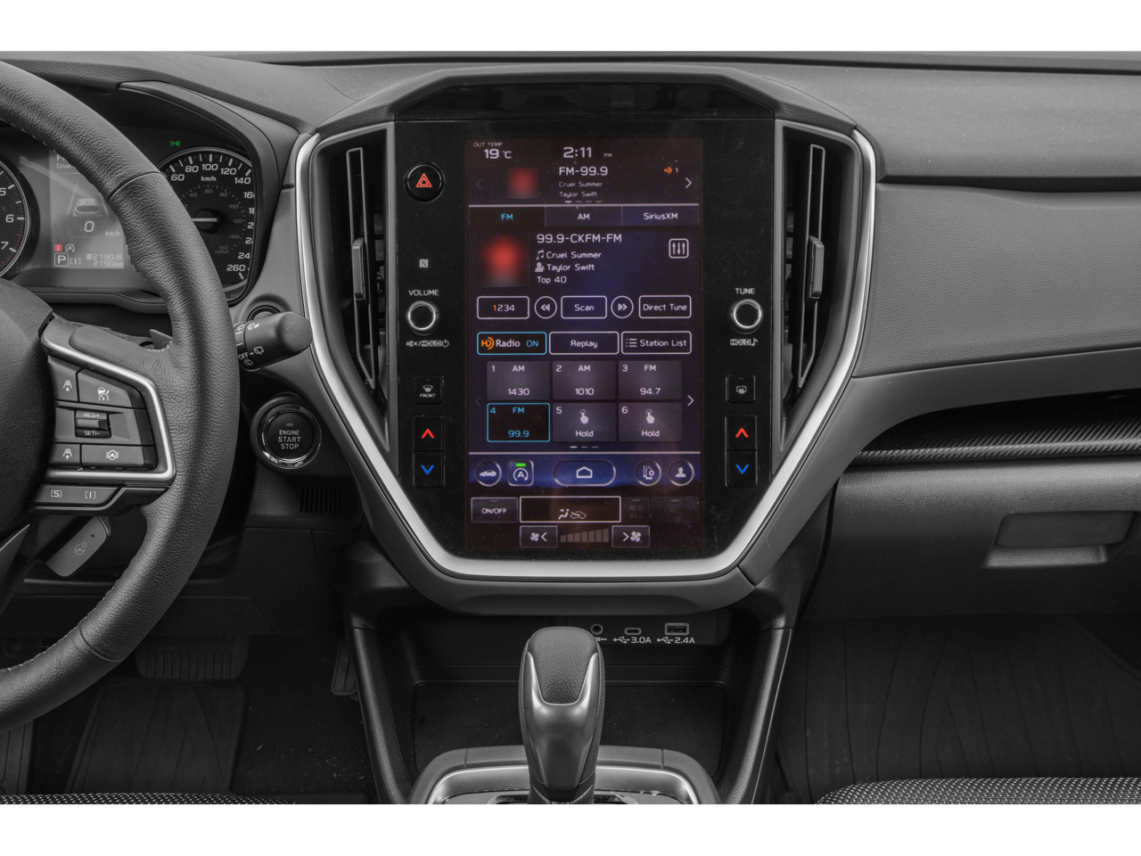 2025 Subaru Crosstrek Premium AWD
