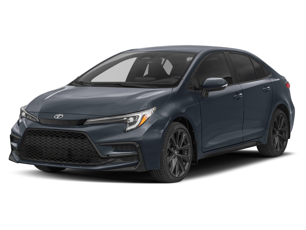 2025 Toyota Corolla SE CVT's photo