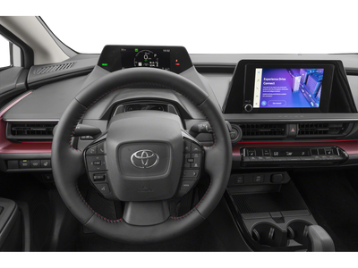 2025 Toyota Prius Plug-In Hybrid XSE Premium FWD