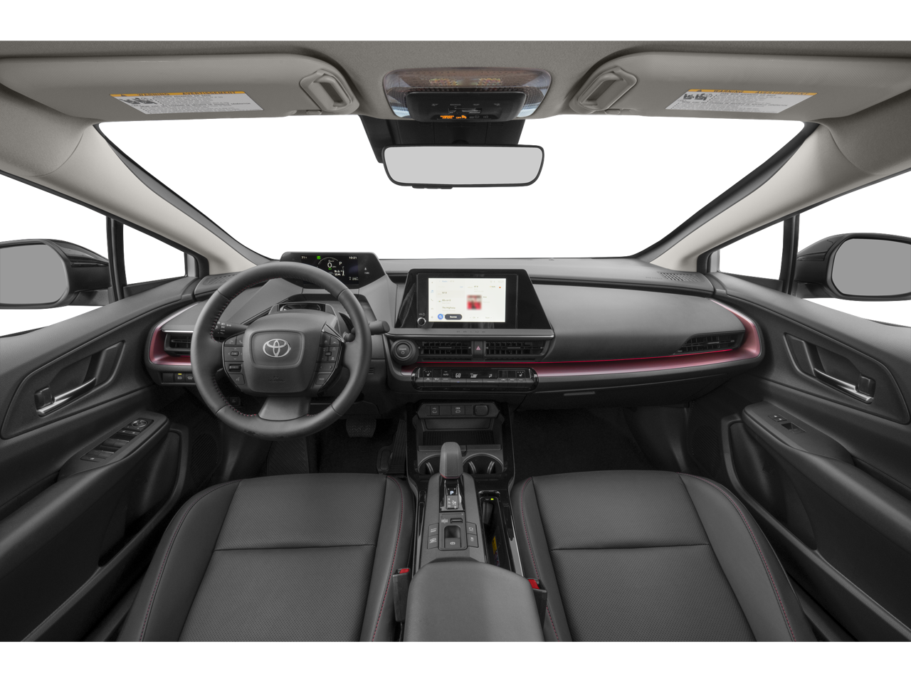 2025 Toyota Prius Plug-In Hybrid XSE Premium FWD