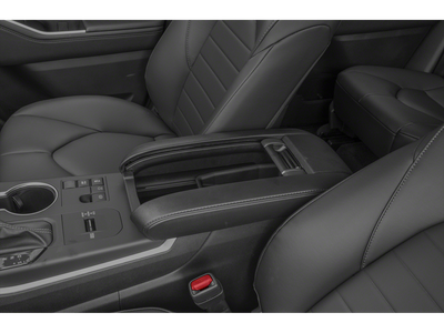 2025 Toyota Highlander Hybrid XLE