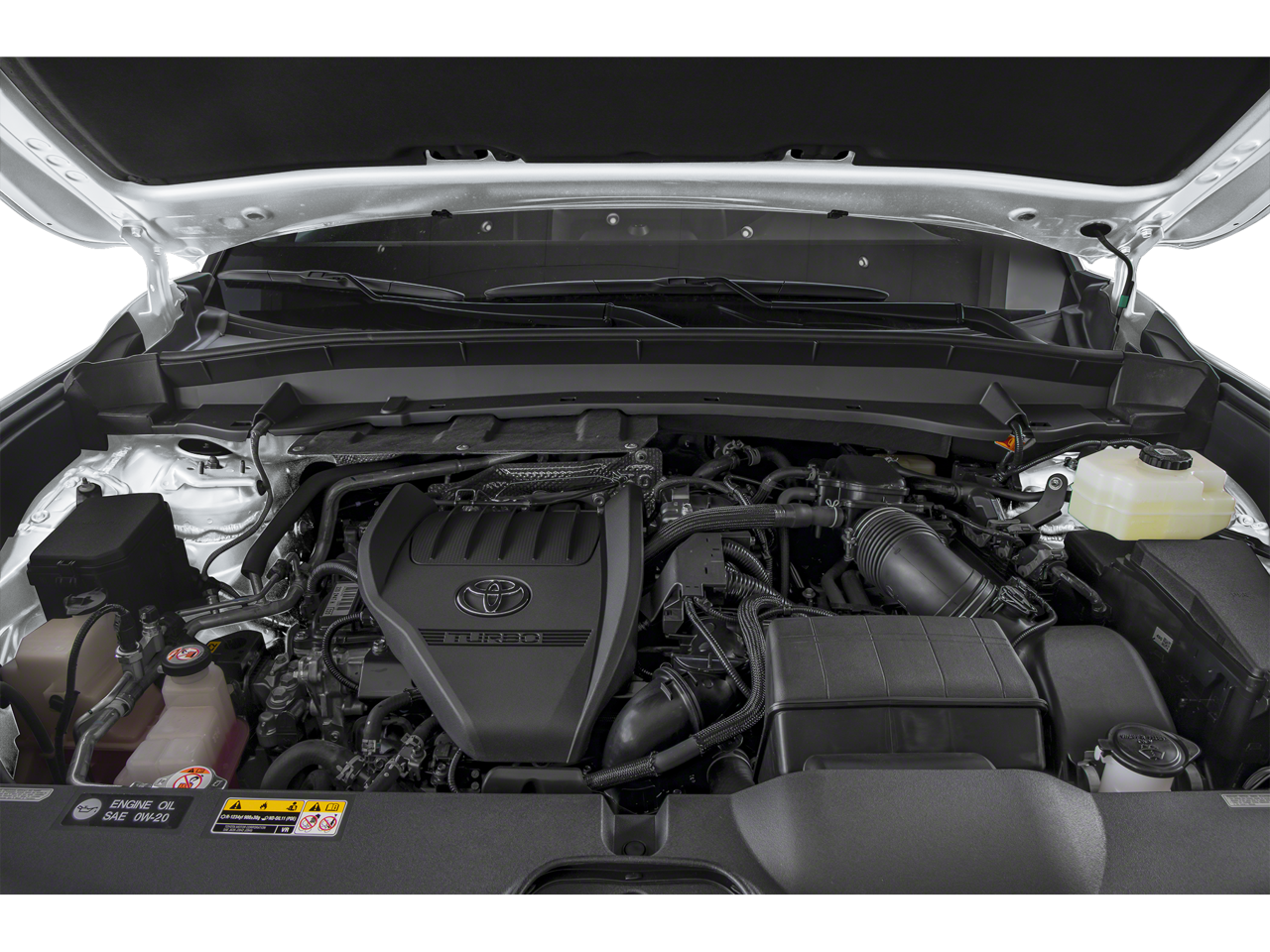 2025 Toyota Grand Highlander Hybrid Limited