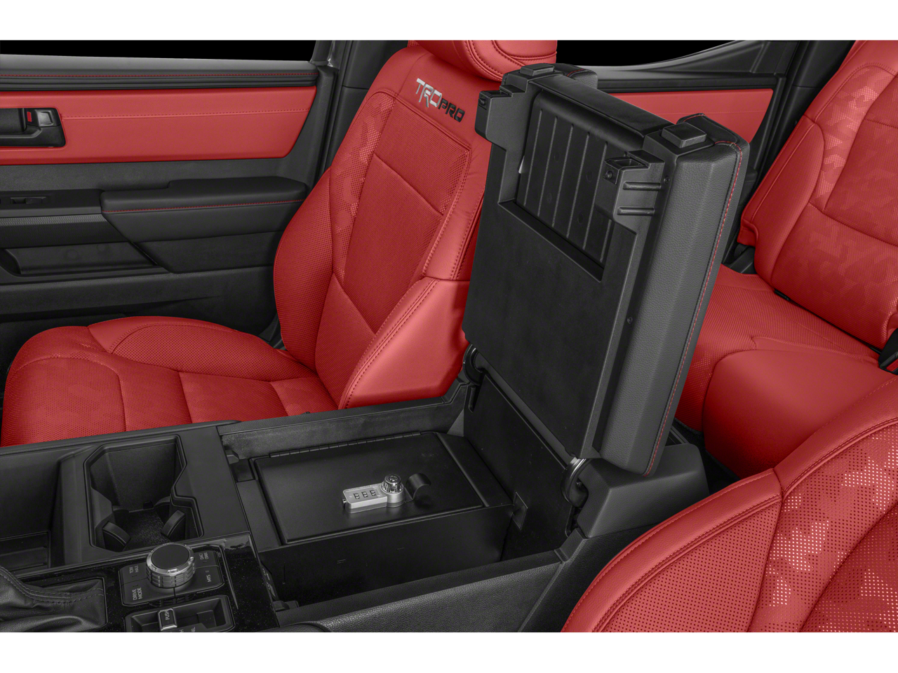 2025 Toyota Tundra Hybrid TRD Pro