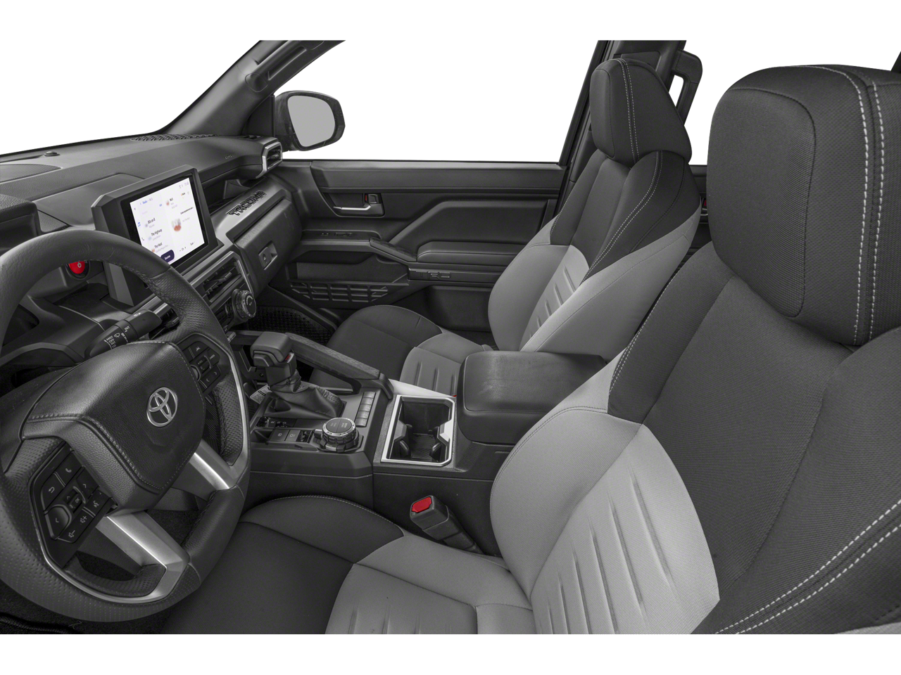 2025 Toyota Tacoma Hybrid TRD Sport