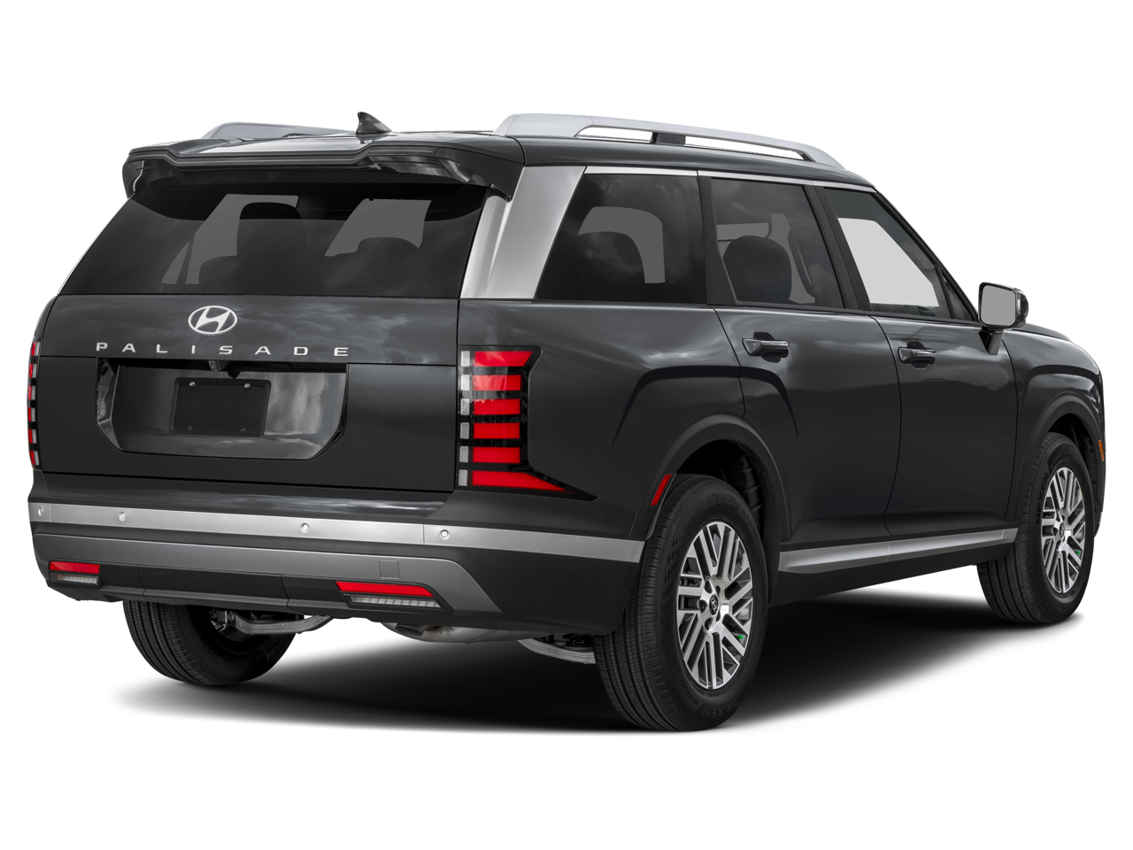 2026 Hyundai Palisade SEL 7 Passenger AWD