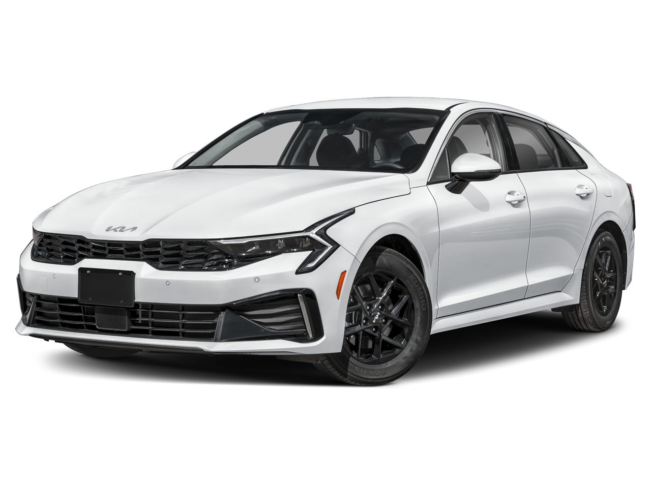2026 Kia K5 LXS FWD