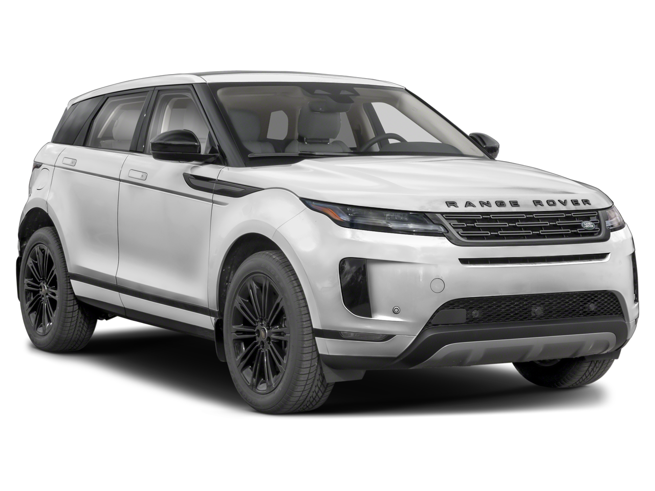 2026 Land Rover Range Rover Evoque Dynamic