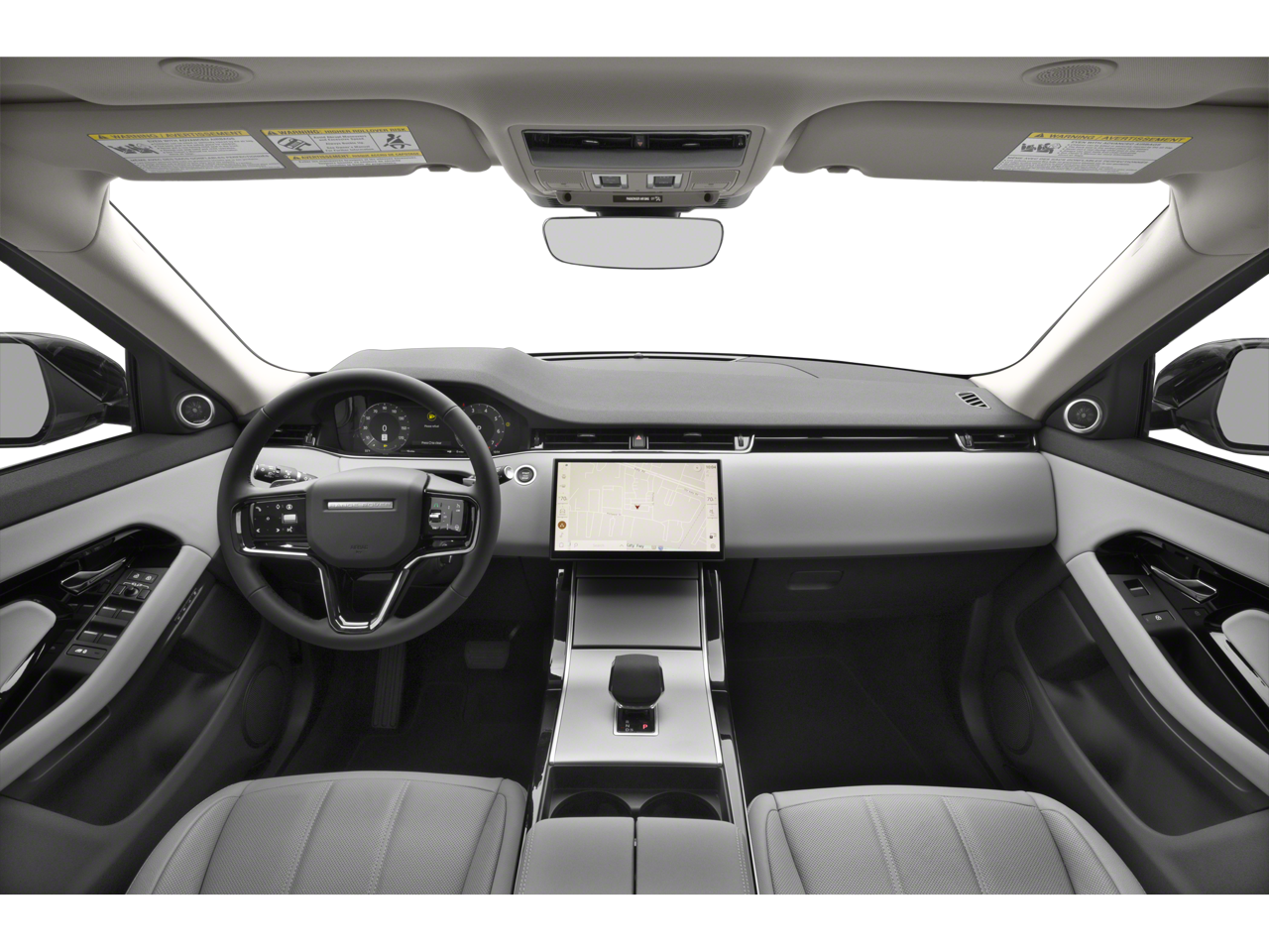 2026 Land Rover Range Rover Evoque Dynamic