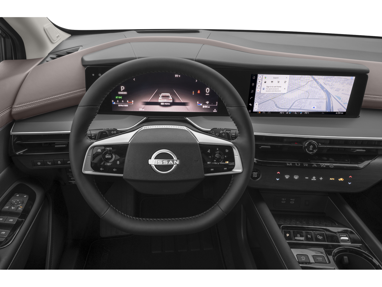 2026 Nissan Murano SL AWD