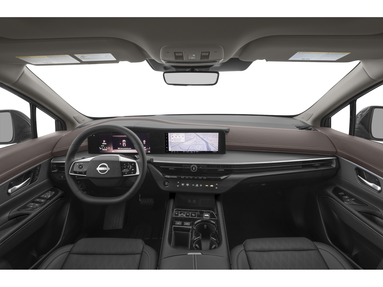 2026 Nissan Murano SL AWD
