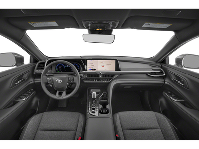 2026 Toyota Crown XLE