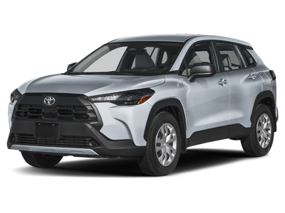 2026 Toyota Corolla Cross L FWD