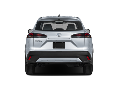 2026 Toyota Corolla Cross L FWD
