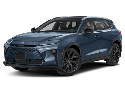2026 Toyota Crown Signia Limited