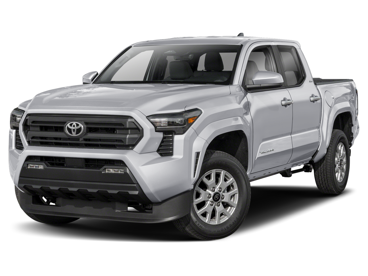 2026 Toyota Tacoma SR5 RWD
