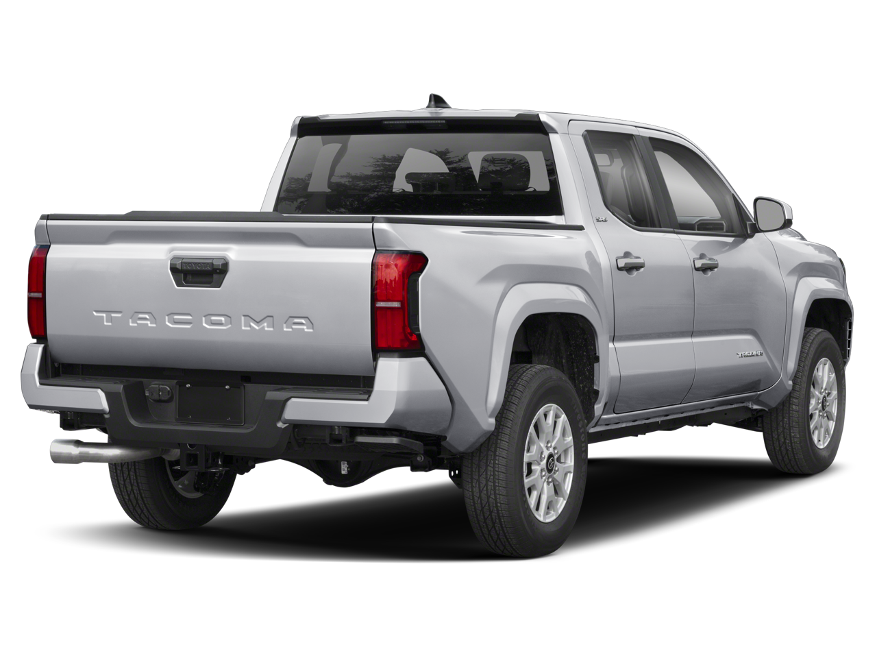2026 Toyota Tacoma SR5 RWD
