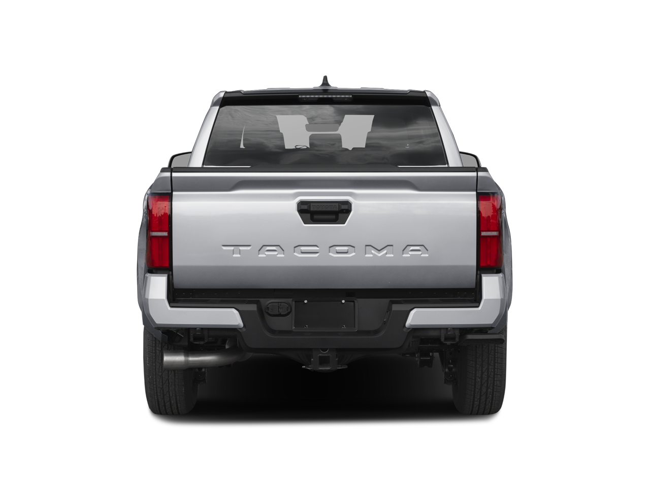 2026 Toyota Tacoma SR5 RWD