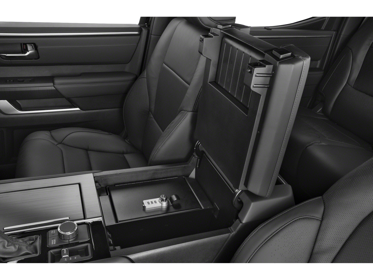 2026 Toyota Tundra Hybrid Platinum